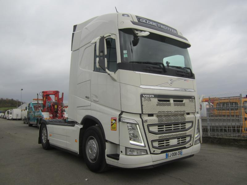 Volvo FH 460 - Sadulveok: pilt 3 Volvo FH 460 - Sadulveok: pilt 3