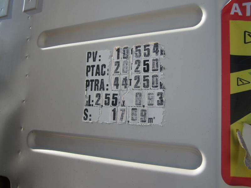 Sadulveok Volvo FH 480: pilt 6