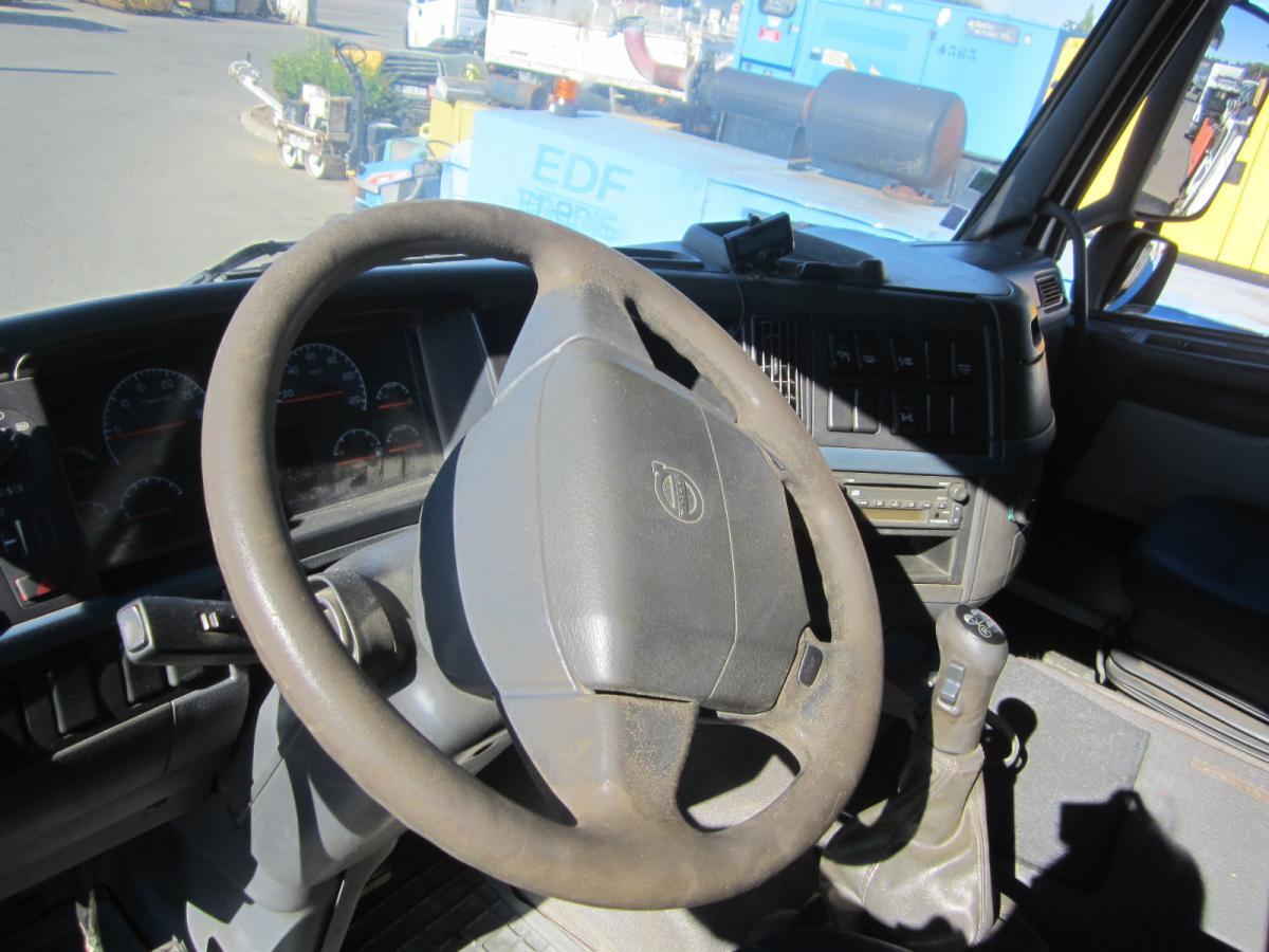 Sadulveok Volvo FH 480: pilt 8