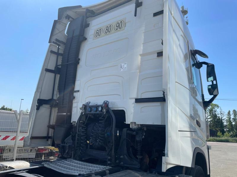 Volvo FH 500 - Sadulveok: pilt 3 Volvo FH 500 - Sadulveok: pilt 3