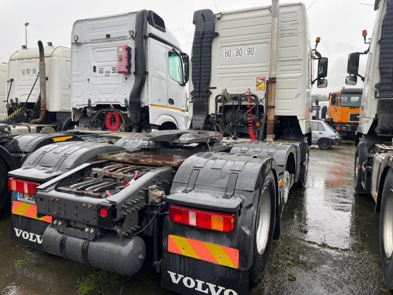 Sadulveok Volvo FH 500: pilt 6