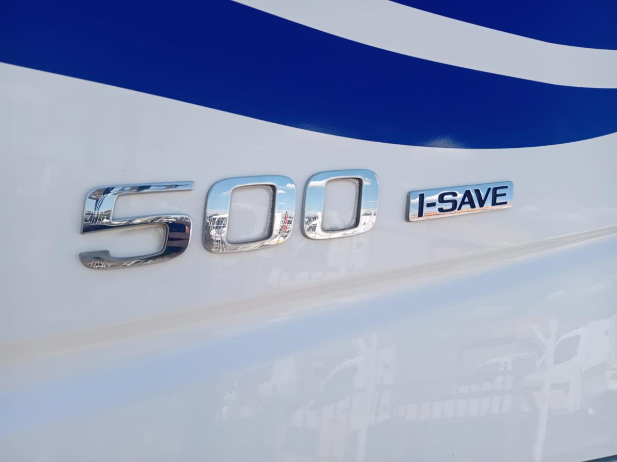Volvo FH 500 - Sadulveok: pilt 5 Volvo FH 500 - Sadulveok: pilt 5