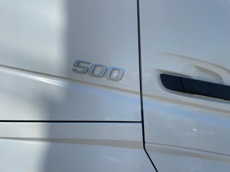 Volvo FH 500 - Sadulveok: pilt 2 Volvo FH 500 - Sadulveok: pilt 2