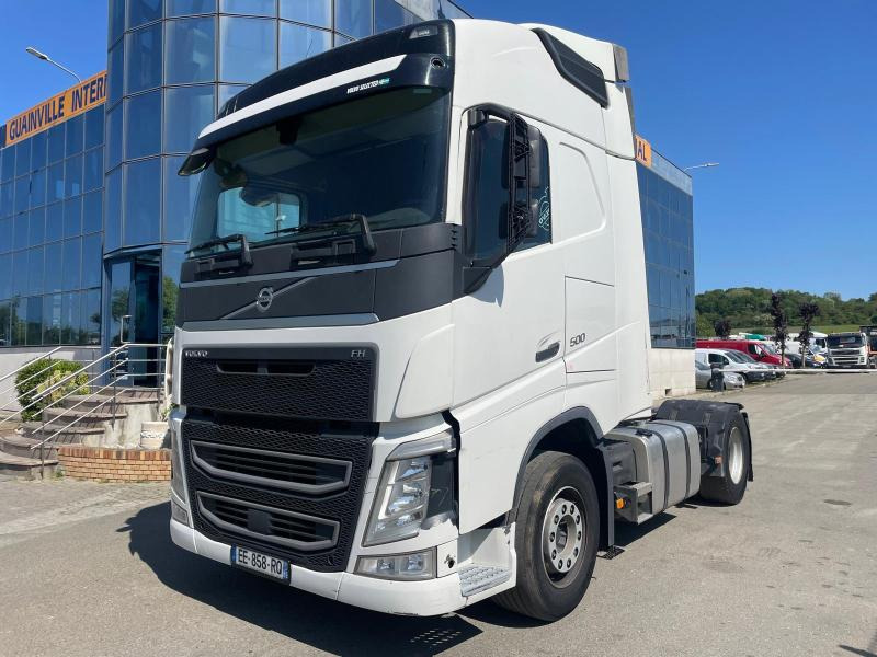 Volvo FH 500 - Sadulveok: pilt 1 Volvo FH 500 - Sadulveok: pilt 1
