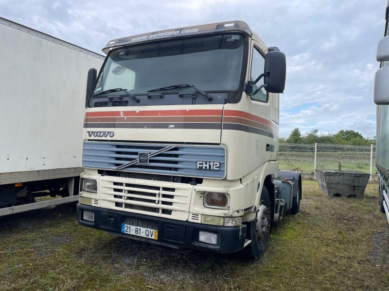 Volvo FH12 380 - Sadulveok: pilt 2 Volvo FH12 380 - Sadulveok: pilt 2