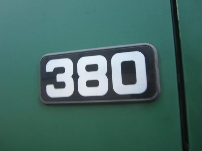 Volvo FH12 380 - Sadulveok: pilt 3 Volvo FH12 380 - Sadulveok: pilt 3