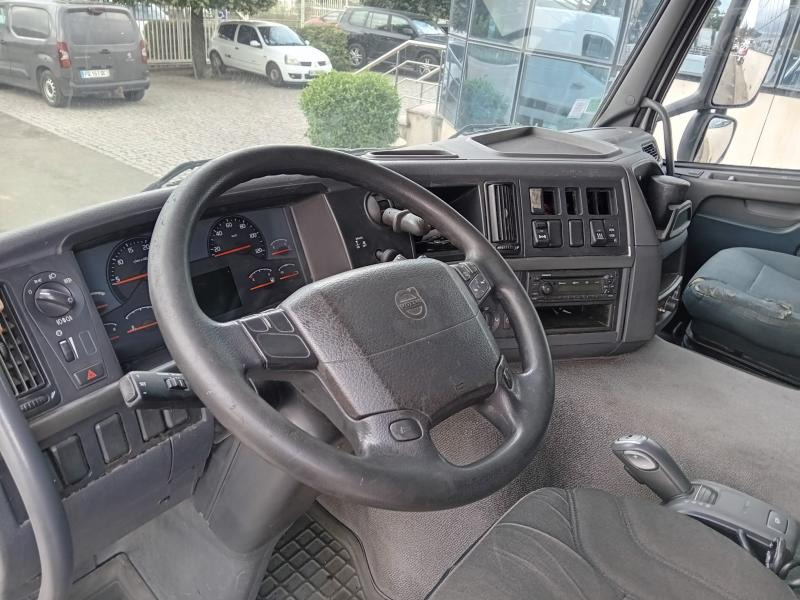 Volvo FM 450 - Sadulveok: pilt 3 Volvo FM 450 - Sadulveok: pilt 3