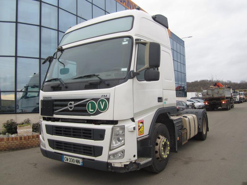 Volvo FM 450 - Sadulveok: pilt 1 Volvo FM 450 - Sadulveok: pilt 1