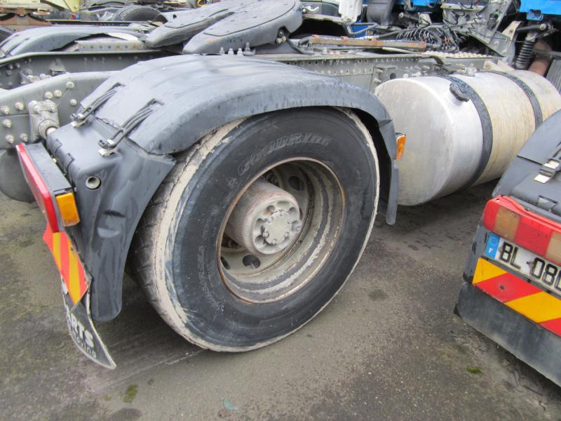 Volvo FM12 380 - Sadulveok: pilt 4 Volvo FM12 380 - Sadulveok: pilt 4