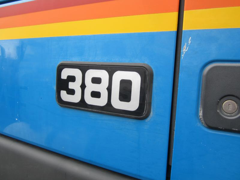 Volvo FM12 380 - Sadulveok: pilt 3 Volvo FM12 380 - Sadulveok: pilt 3