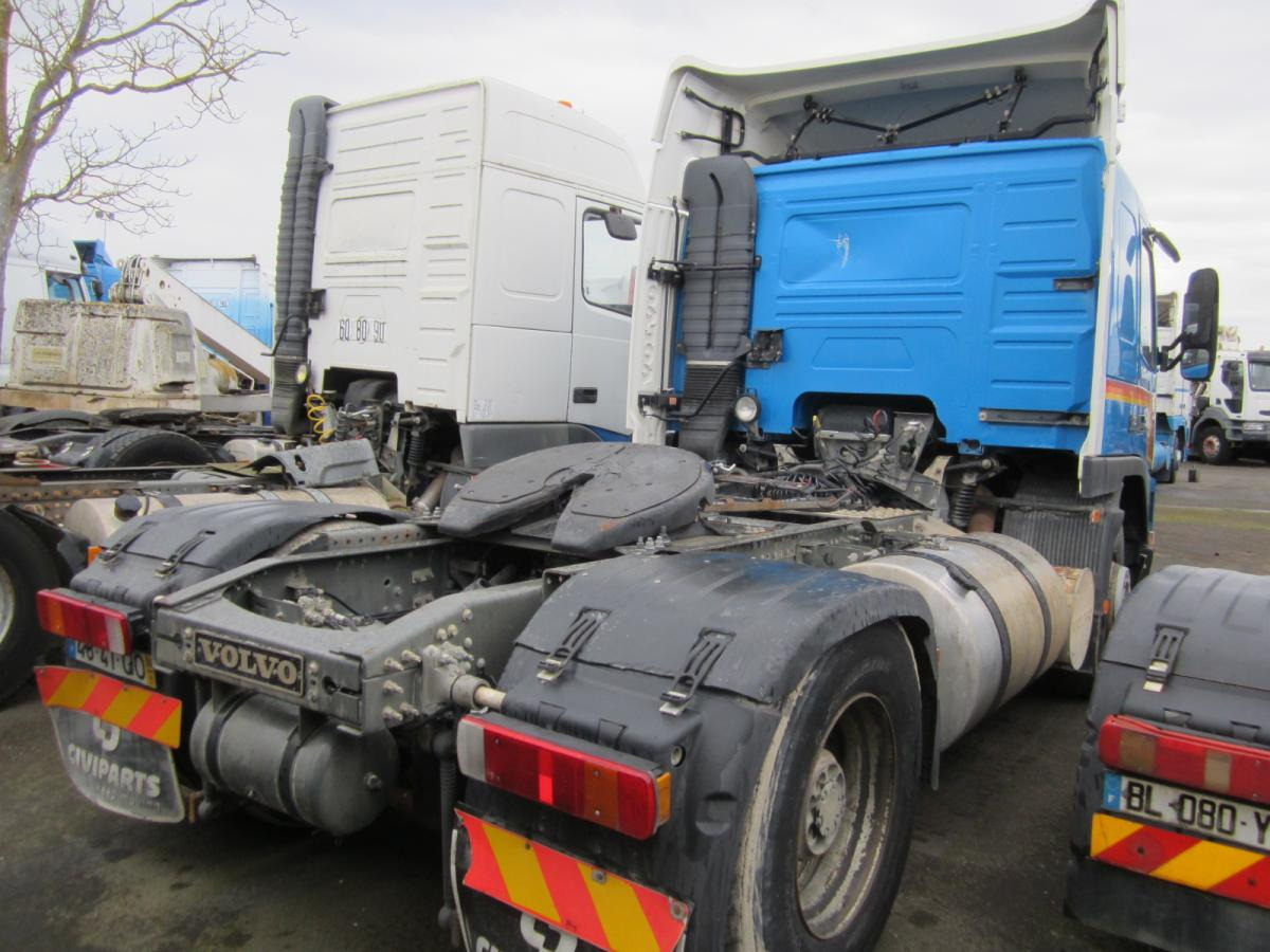 Volvo FM12 380 - Sadulveok: pilt 5 Volvo FM12 380 - Sadulveok: pilt 5