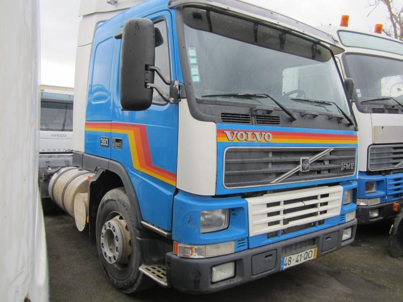 Volvo FM12 380 - Sadulveok: pilt 2 Volvo FM12 380 - Sadulveok: pilt 2