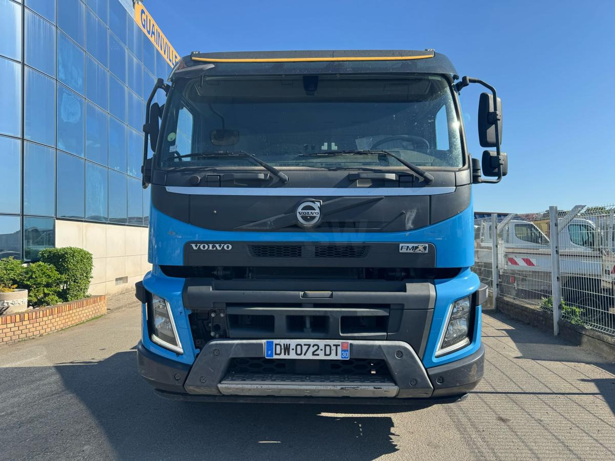 Volvo FMX 450 - Sadulveok: pilt 2 Volvo FMX 450 - Sadulveok: pilt 2