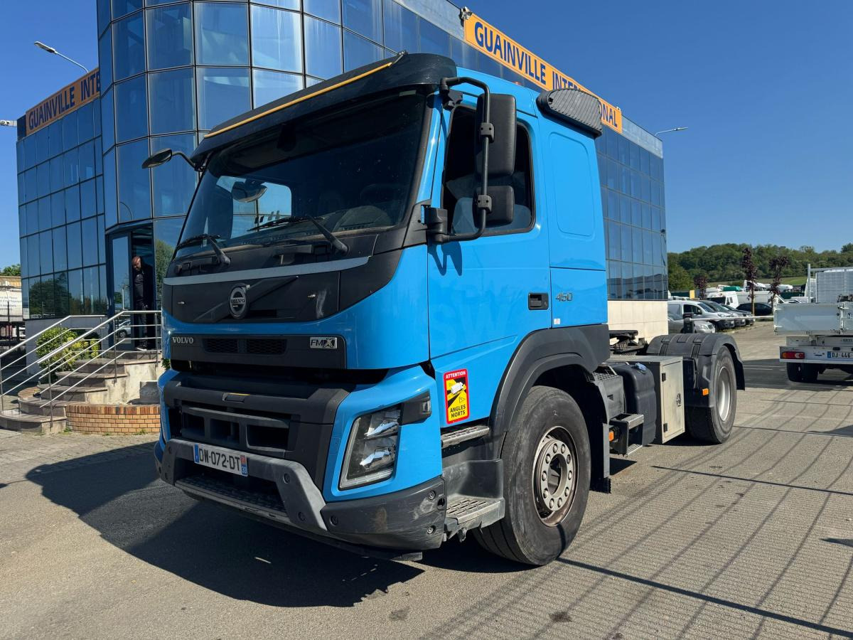 Volvo FMX 450 - Sadulveok: pilt 1 Volvo FMX 450 - Sadulveok: pilt 1