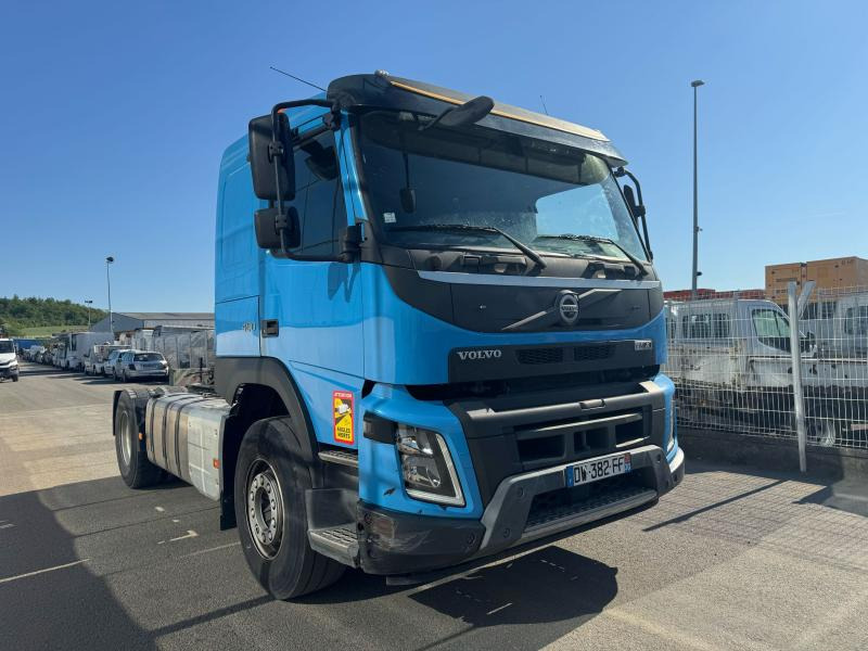 Volvo FMX 450 - Sadulveok: pilt 3 Volvo FMX 450 - Sadulveok: pilt 3
