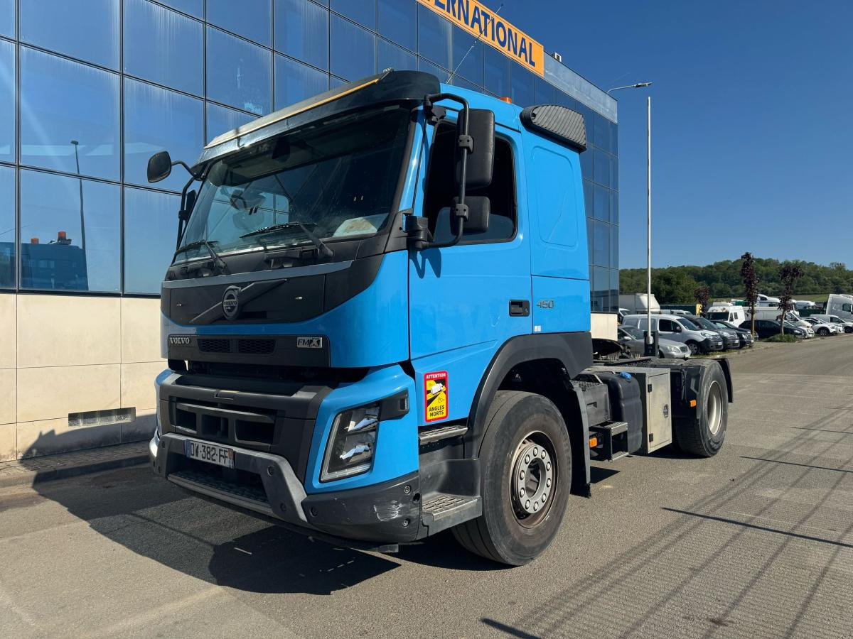 Volvo FMX 450 - Sadulveok: pilt 1 Volvo FMX 450 - Sadulveok: pilt 1