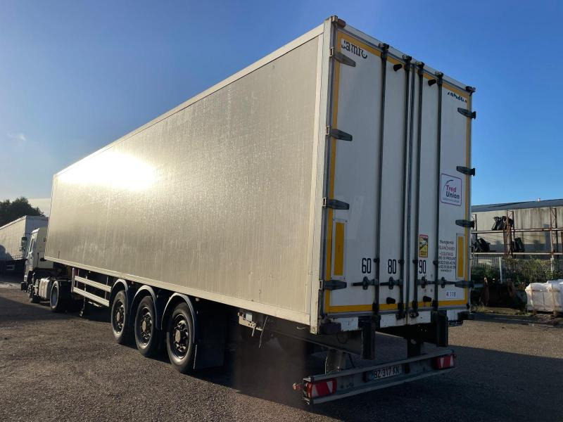 Samro - Furgoonpoolhaagis: pilt 2 Samro - Furgoonpoolhaagis: pilt 2