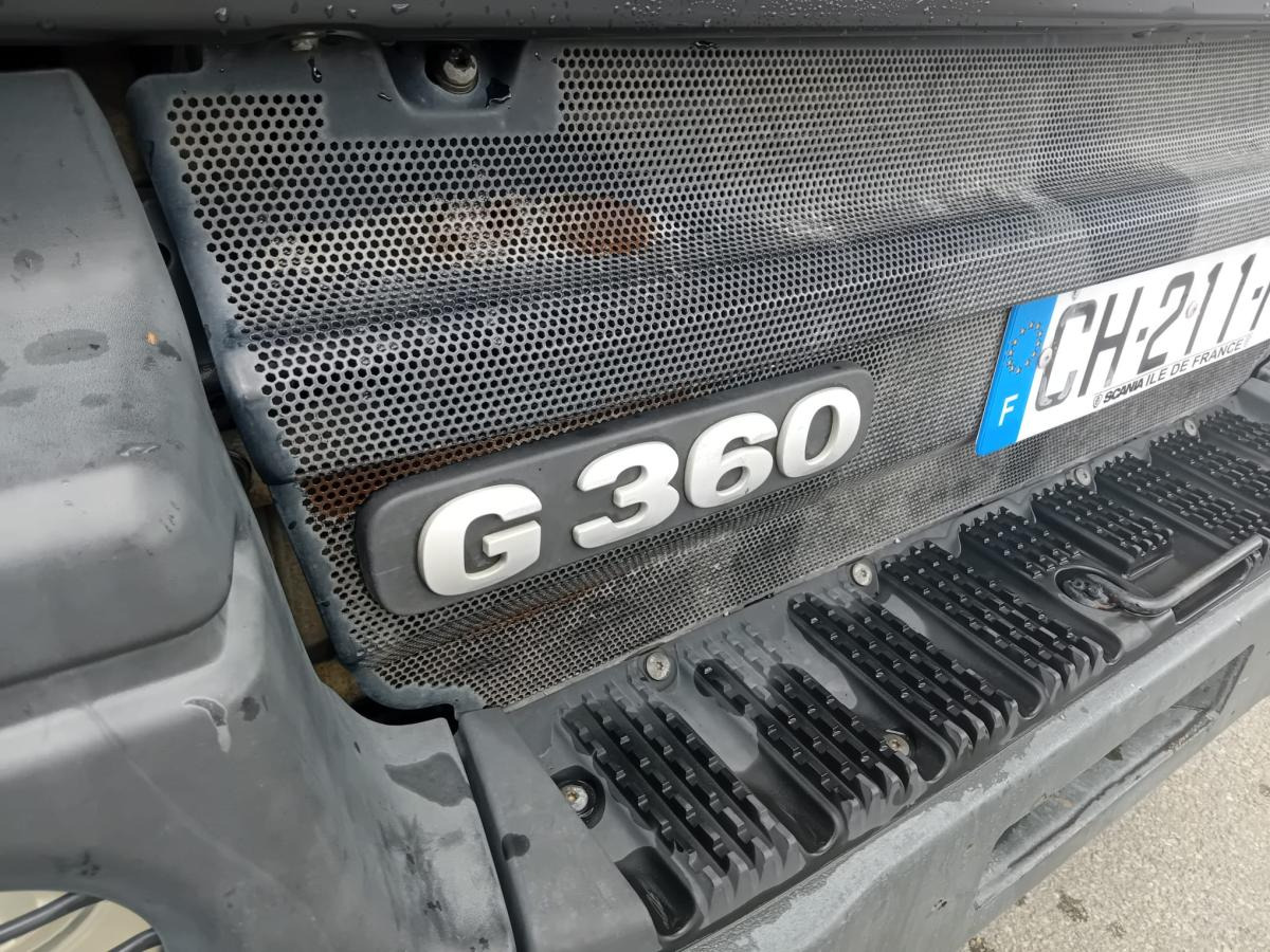 Scania G 360 - Konkstõstukiga veoauto: pilt 4 Scania G 360 - Konkstõstukiga veoauto: pilt 4