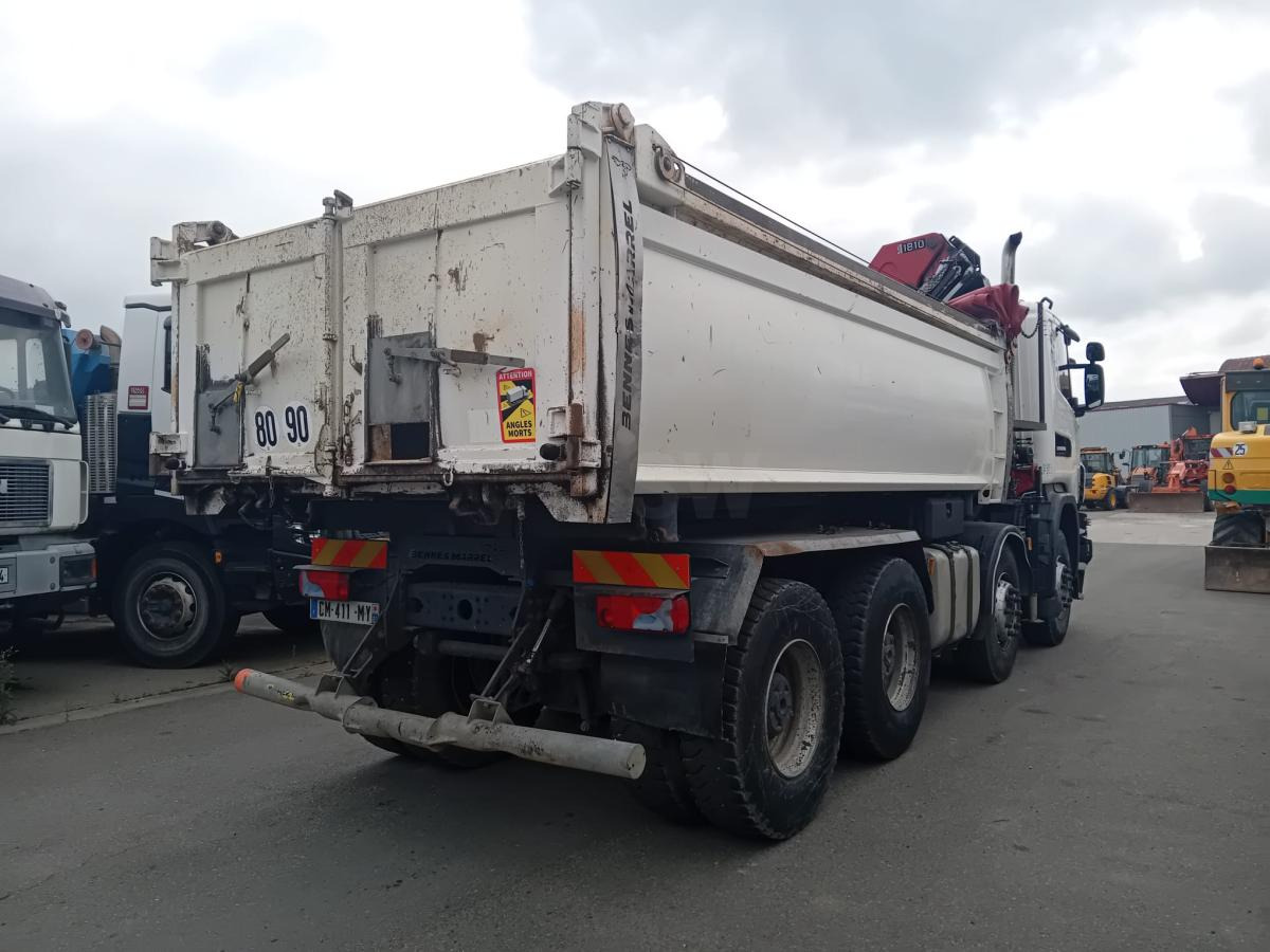 Scania G 400 - Kallurauto: pilt 3 Scania G 400 - Kallurauto: pilt 3