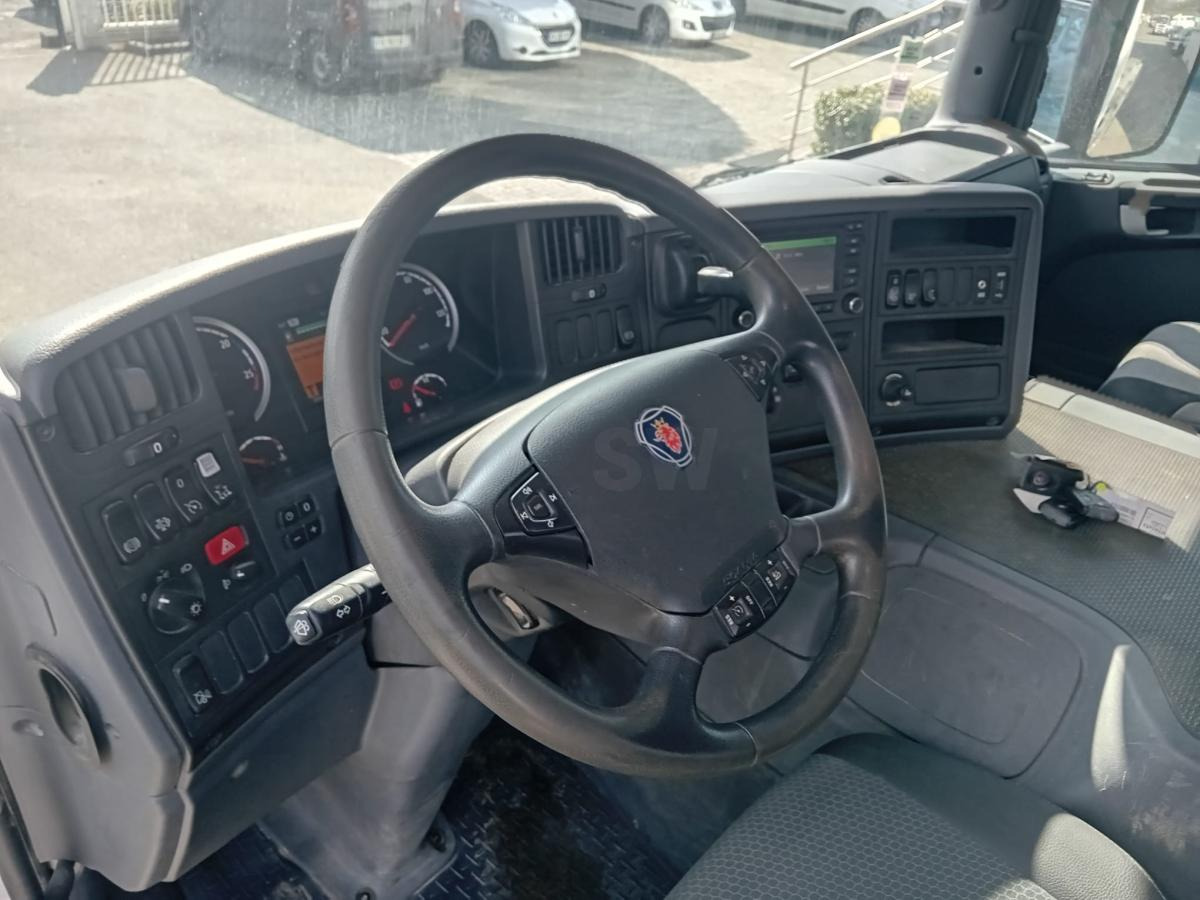 Scania P 410 - Konkstõstukiga veoauto: pilt 3 Scania P 410 - Konkstõstukiga veoauto: pilt 3