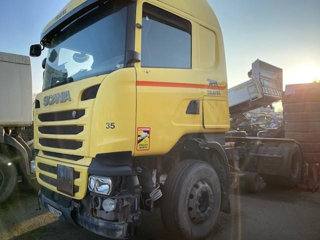 Scania - Kabiin - Veoauto: pilt 2 Scania - Kabiin - Veoauto: pilt 2