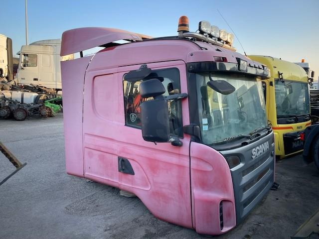 Scania R - Kabiin - Veoauto: pilt 1 Scania R - Kabiin - Veoauto: pilt 1
