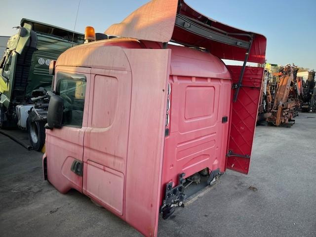Scania R - Kabiin - Veoauto: pilt 4 Scania R - Kabiin - Veoauto: pilt 4
