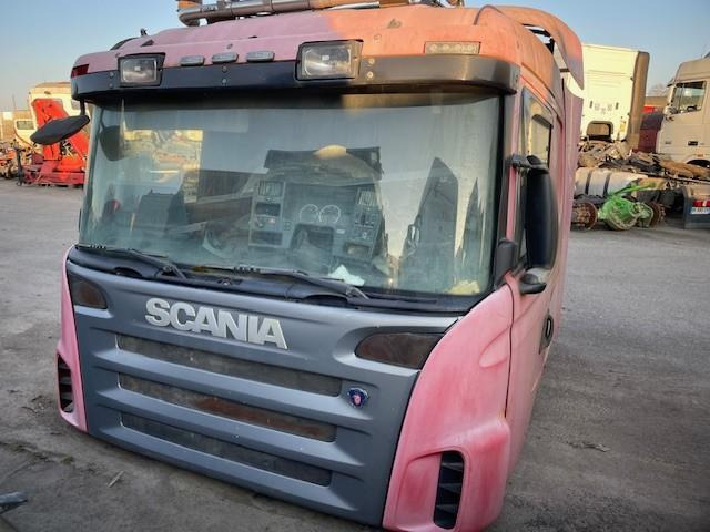 Scania R - Kabiin - Veoauto: pilt 2 Scania R - Kabiin - Veoauto: pilt 2
