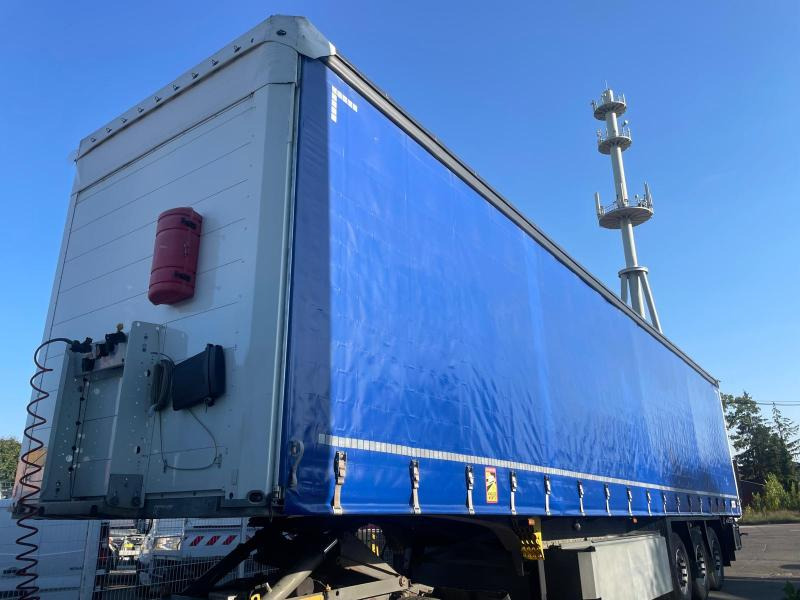 Schmitz Cargobull - Tentpoolhaagis: pilt 2 Schmitz Cargobull - Tentpoolhaagis: pilt 2
