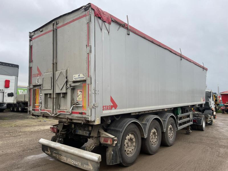 Stas - Kallur-poolhaagis: pilt 4 Stas - Kallur-poolhaagis: pilt 4