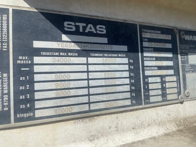 Stas - Kallur-poolhaagis: pilt 3 Stas - Kallur-poolhaagis: pilt 3