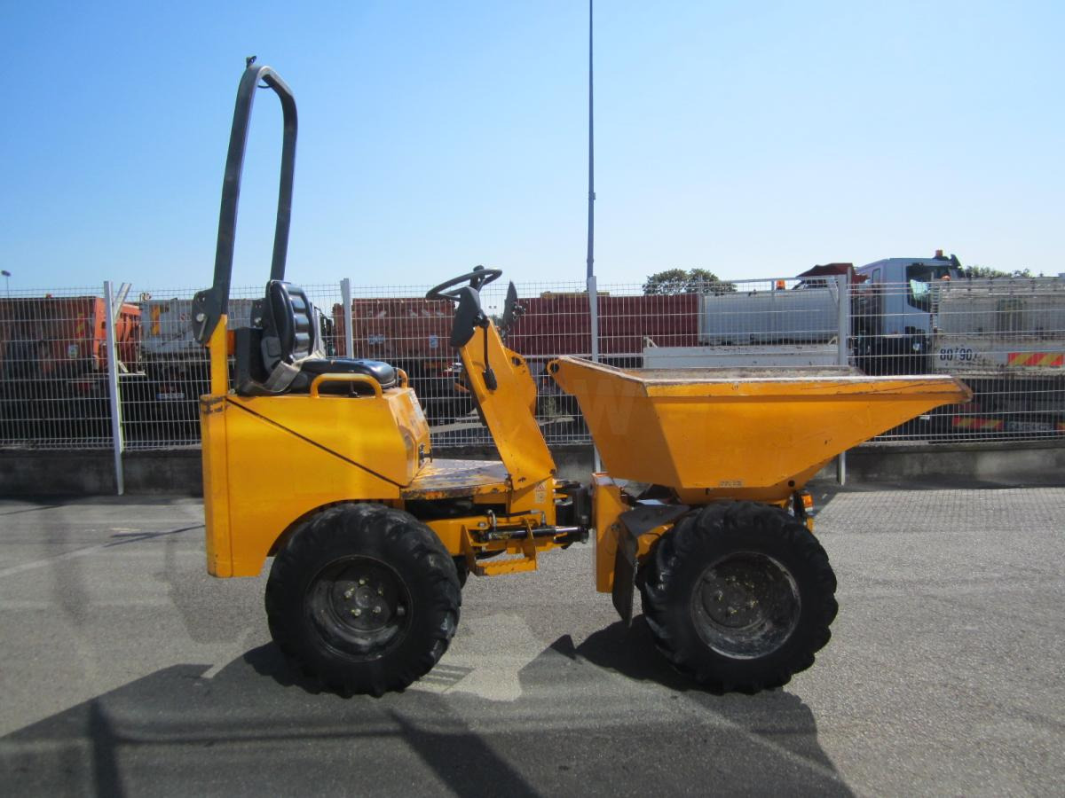 Thwaites MACH 202 - Mini kallur: pilt 5 Thwaites MACH 202 - Mini kallur: pilt 5