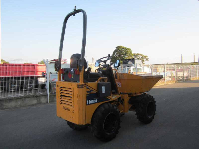 Thwaites MACH 202 - Mini kallur: pilt 5 Thwaites MACH 202 - Mini kallur: pilt 5