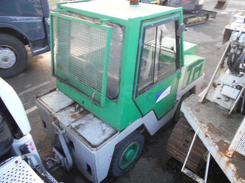 Tracma TM20D - Puksiirtraktor: pilt 4 Tracma TM20D - Puksiirtraktor: pilt 4