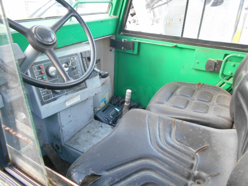 Tracma TM20D - Puksiirtraktor: pilt 5 Tracma TM20D - Puksiirtraktor: pilt 5