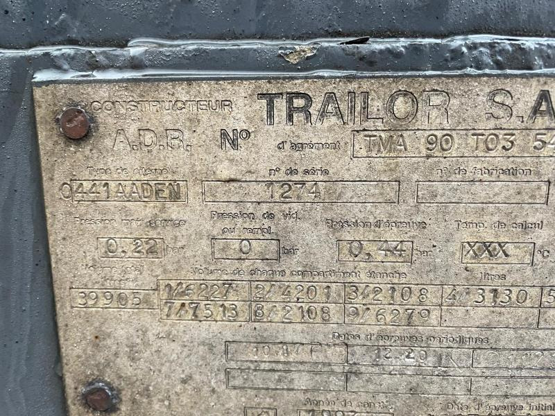 Trailor - Tsistern poolhaagis: pilt 4 Trailor - Tsistern poolhaagis: pilt 4