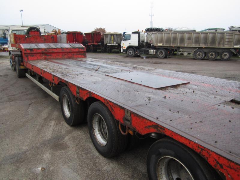 Trailor - Madal platvormpoolhaagis: pilt 5 Trailor - Madal platvormpoolhaagis: pilt 5