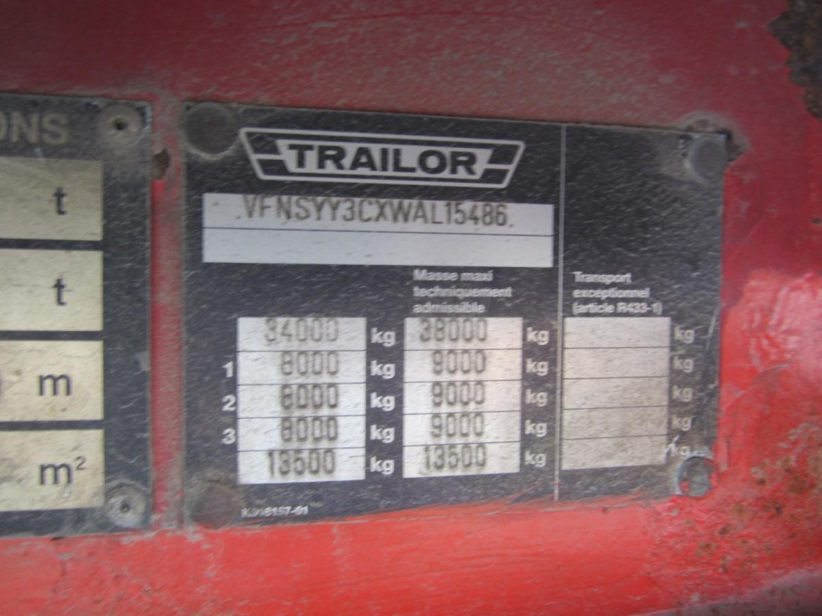 Tentpoolhaagis Trailor: pilt 7