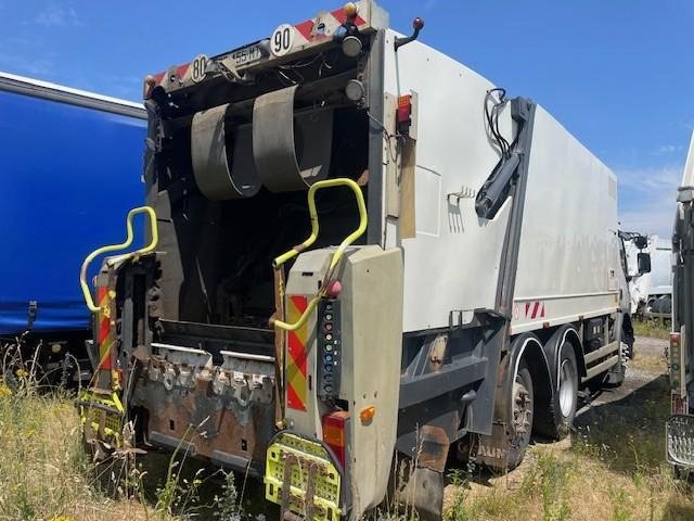Volvo FE 320 - Prügiauto: pilt 4 Volvo FE 320 - Prügiauto: pilt 4