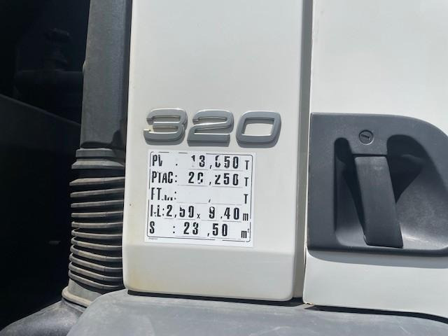 Volvo FE 320 - Prügiauto: pilt 3 Volvo FE 320 - Prügiauto: pilt 3