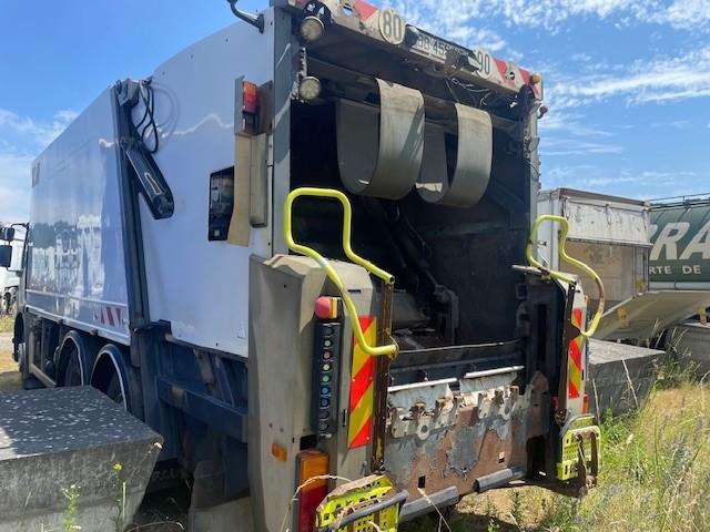 Volvo FE 320 - Prügiauto: pilt 5 Volvo FE 320 - Prügiauto: pilt 5
