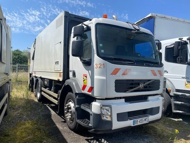 Volvo FE 320 - Prügiauto: pilt 2 Volvo FE 320 - Prügiauto: pilt 2