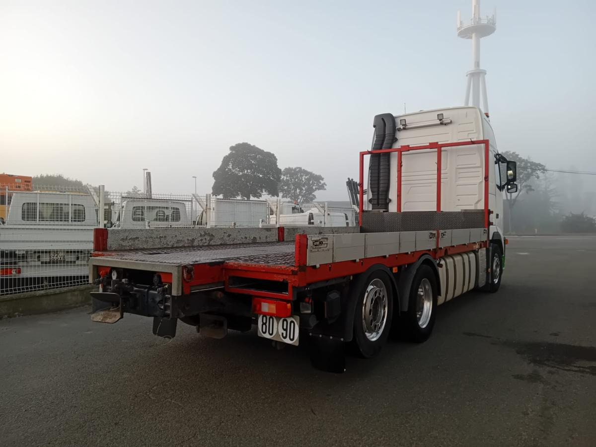 Volvo FH - Madelveok/ Platvormveok: pilt 2 Volvo FH - Madelveok/ Platvormveok: pilt 2
