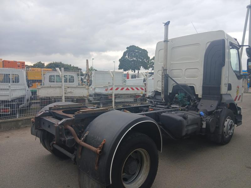 Volvo FL 260 - Kabiinišassiiga veoauto: pilt 5 Volvo FL 260 - Kabiinišassiiga veoauto: pilt 5