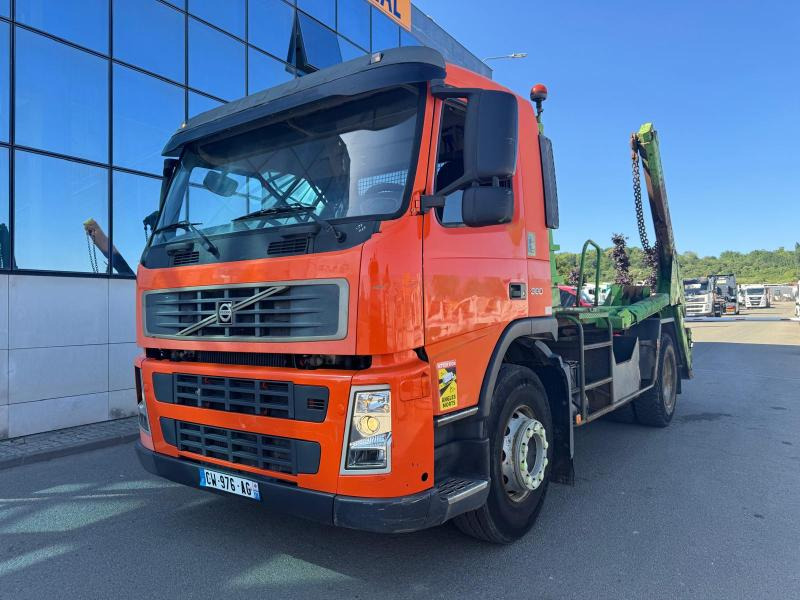 Volvo FM 380 - Nöörtõstukiga veoauto: pilt 1 Volvo FM 380 - Nöörtõstukiga veoauto: pilt 1