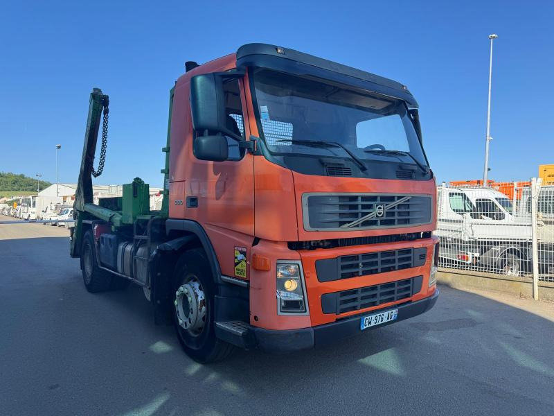 Volvo FM 380 - Nöörtõstukiga veoauto: pilt 3 Volvo FM 380 - Nöörtõstukiga veoauto: pilt 3