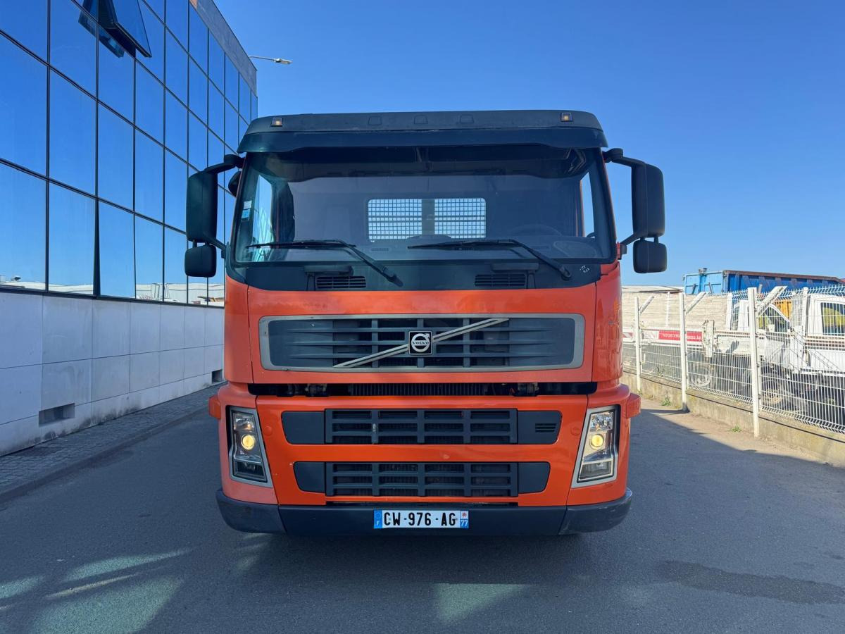 Volvo FM 380 - Nöörtõstukiga veoauto: pilt 2 Volvo FM 380 - Nöörtõstukiga veoauto: pilt 2