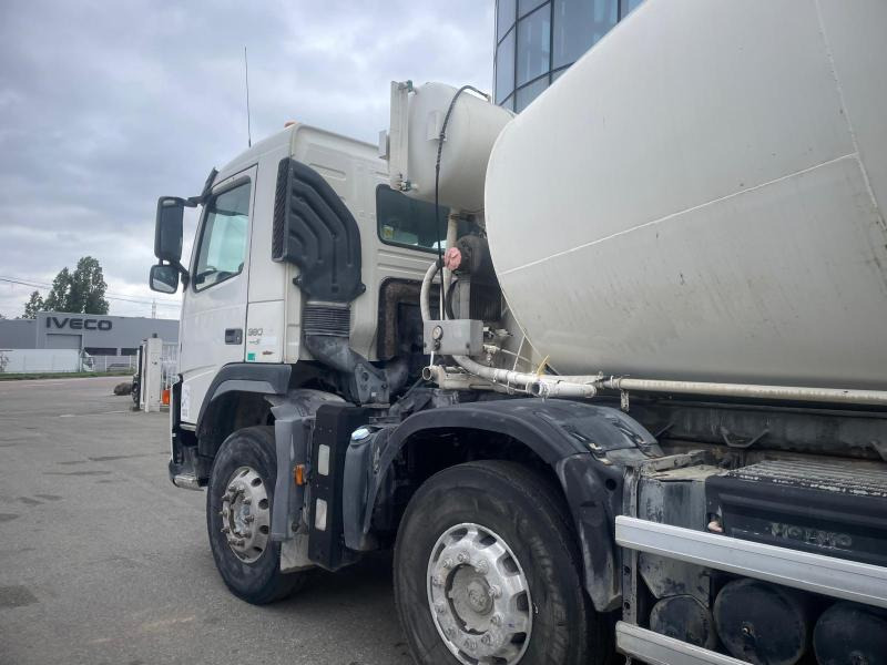 Volvo FM 380 - Autobetoonisegisti: pilt 5 Volvo FM 380 - Autobetoonisegisti: pilt 5