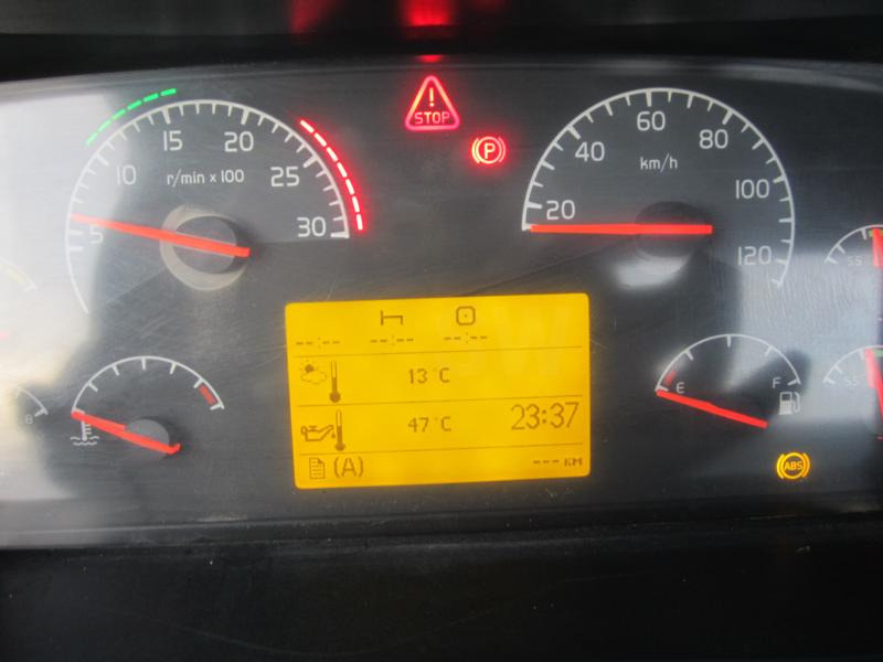 Konkstõstukiga veoauto Volvo FM 400: pilt 22