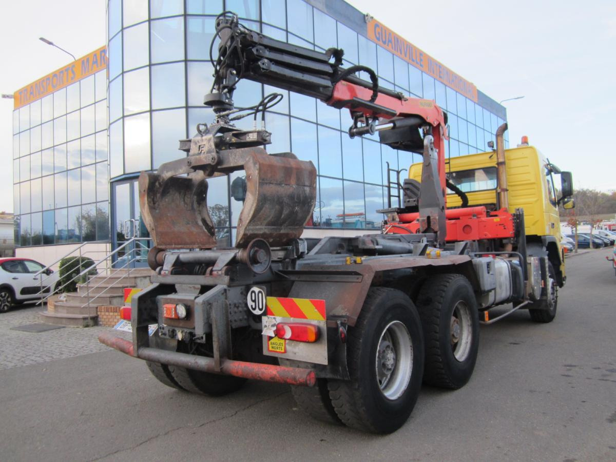 Konkstõstukiga veoauto Volvo FM 400: pilt 7